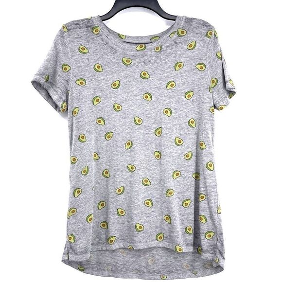 Zoe + Liv Avocado Top - Picture 3 of 6